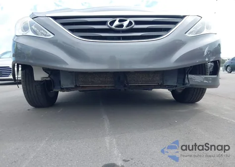 2014 Hyundai Sonata Gls z USA, uszkodzony, nr VIN 5NPEB4AC3EH822558